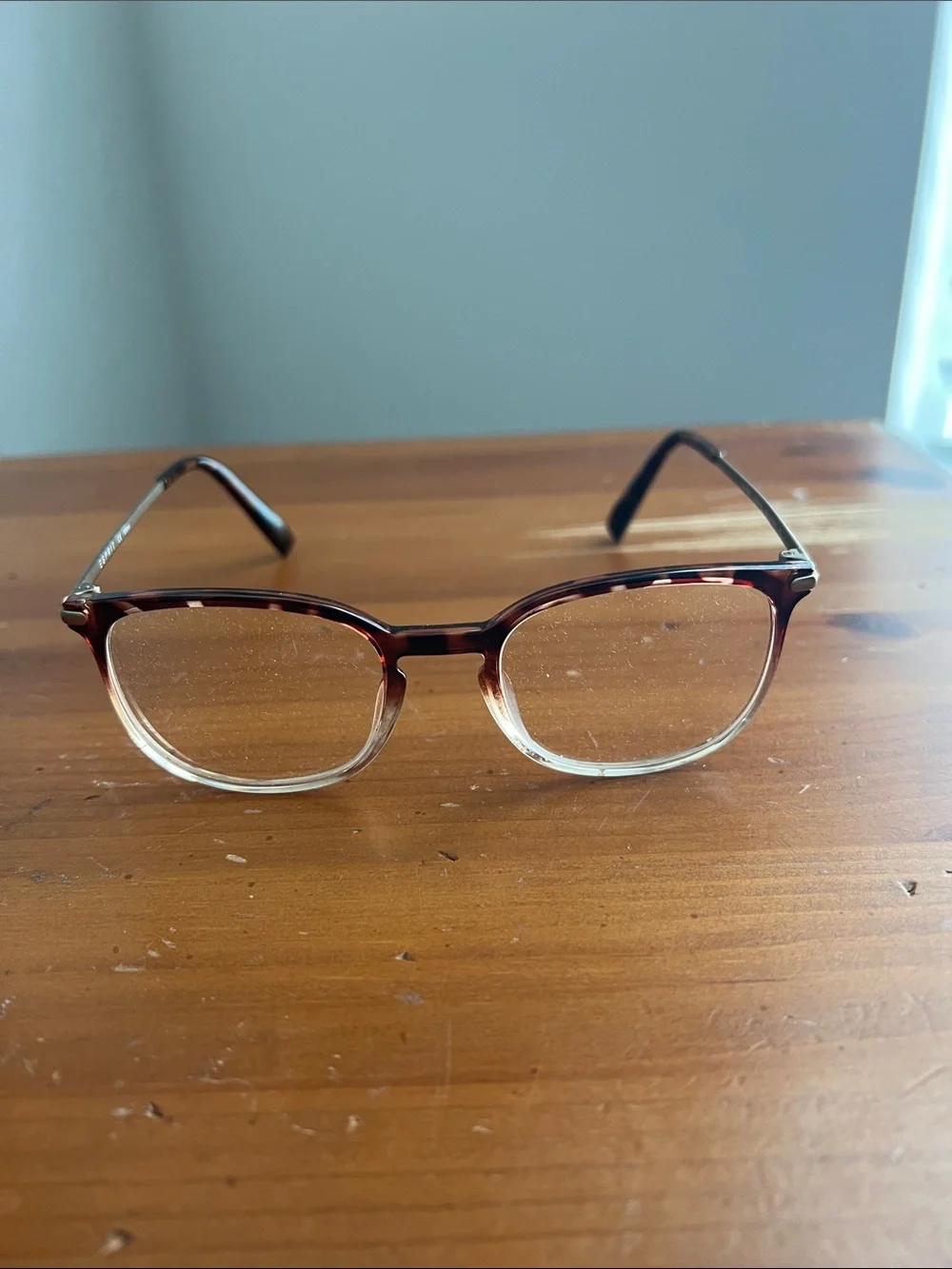 Esprit ET17569 Tortoiseshell Eyeglasses with Case